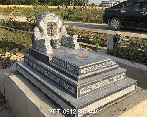 Mộ Không Mái MKM034